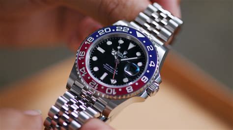 storia rolex gmat pepsi|rolex gmt pepsi ii.